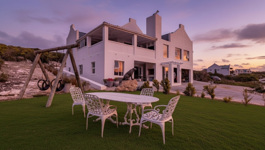 4 Bedroom Property for Sale in Agulhas Western Cape